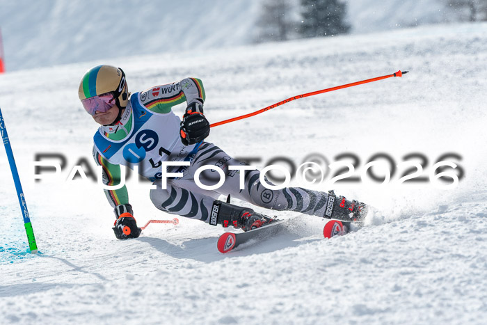 NC RS ,Frauen + Männer Axamer Lizum 28.03.2026