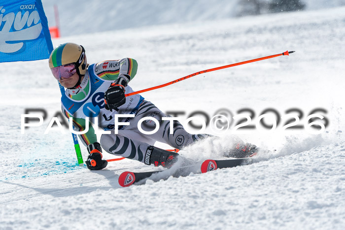 NC RS ,Frauen + Männer Axamer Lizum 28.03.2026