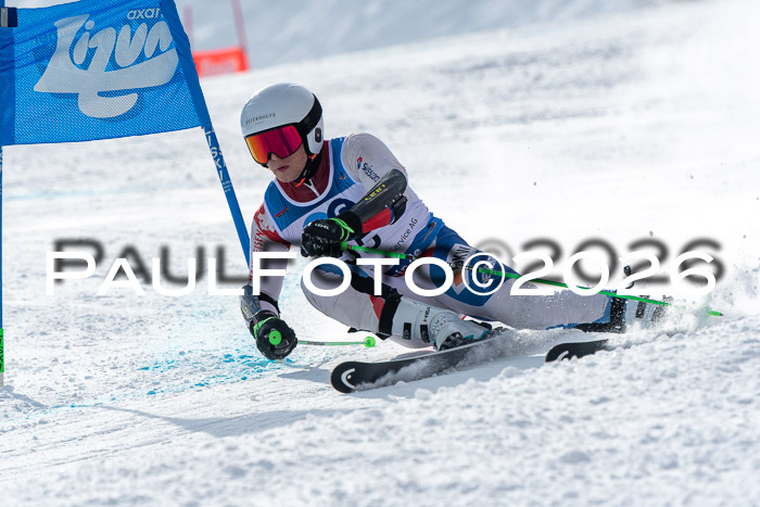 NC RS ,Frauen + Männer Axamer Lizum 28.03.2026