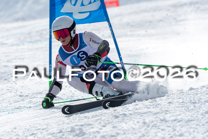 NC RS ,Frauen + Männer Axamer Lizum 28.03.2026