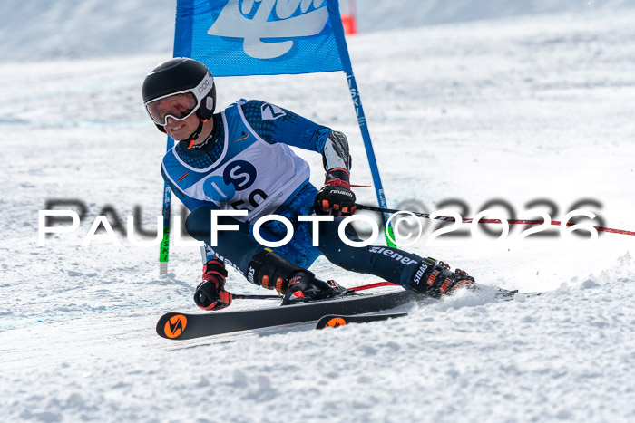 NC RS ,Frauen + Männer Axamer Lizum 28.03.2026