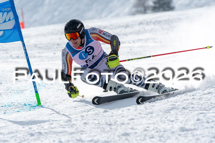 NC RS ,Frauen + Männer Axamer Lizum 28.03.2026