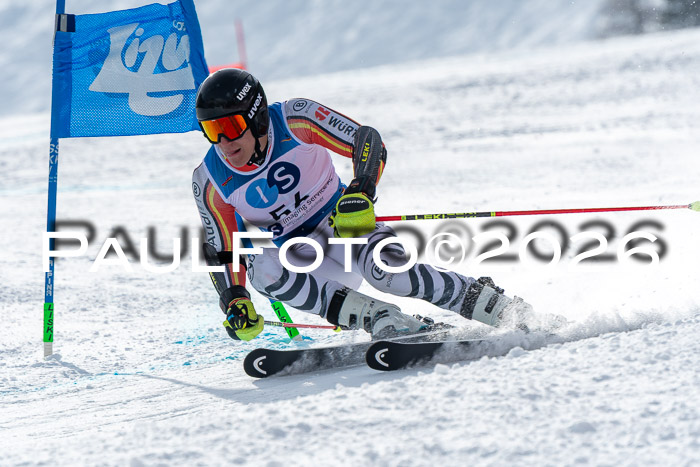 NC RS ,Frauen + Männer Axamer Lizum 28.03.2026