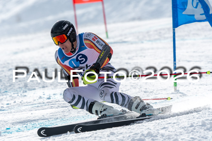 NC RS ,Frauen + Männer Axamer Lizum 28.03.2026