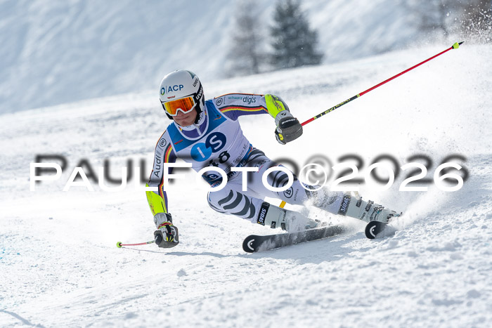 NC RS ,Frauen + Männer Axamer Lizum 28.03.2026