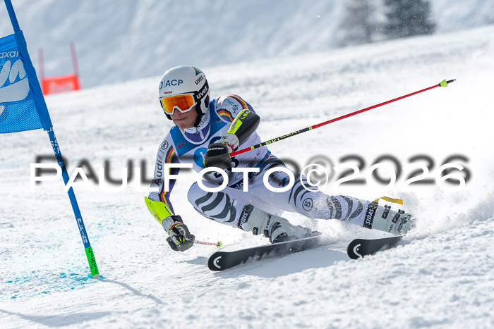 NC RS ,Frauen + Männer Axamer Lizum 28.03.2026