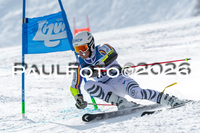 NC RS ,Frauen + Männer Axamer Lizum 28.03.2026