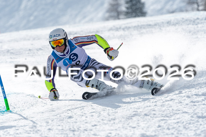 NC RS ,Frauen + Männer Axamer Lizum 28.03.2026