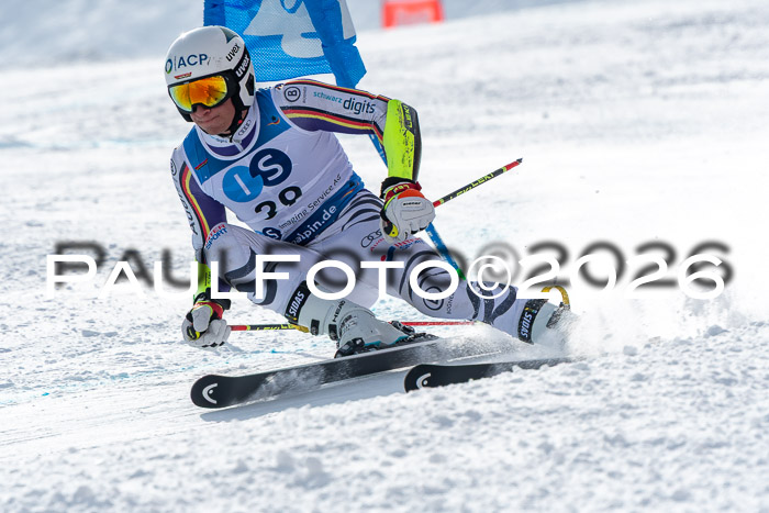 NC RS ,Frauen + Männer Axamer Lizum 28.03.2026