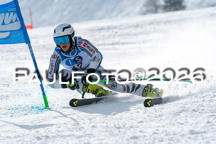 NC RS ,Frauen + Männer Axamer Lizum 28.03.2026