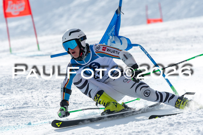 NC RS ,Frauen + Männer Axamer Lizum 28.03.2026