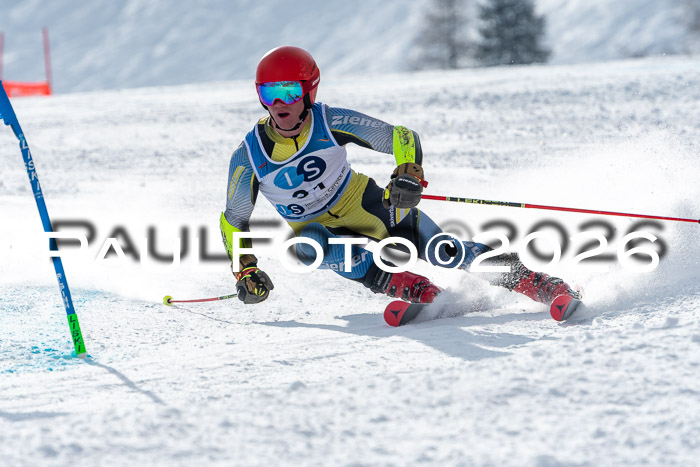 NC RS ,Frauen + Männer Axamer Lizum 28.03.2026