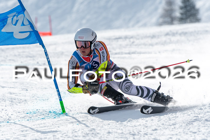 NC RS ,Frauen + Männer Axamer Lizum 28.03.2026