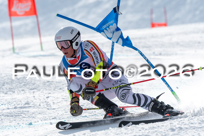 NC RS ,Frauen + Männer Axamer Lizum 28.03.2026