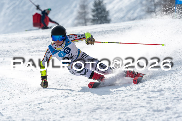 NC RS ,Frauen + Männer Axamer Lizum 28.03.2026