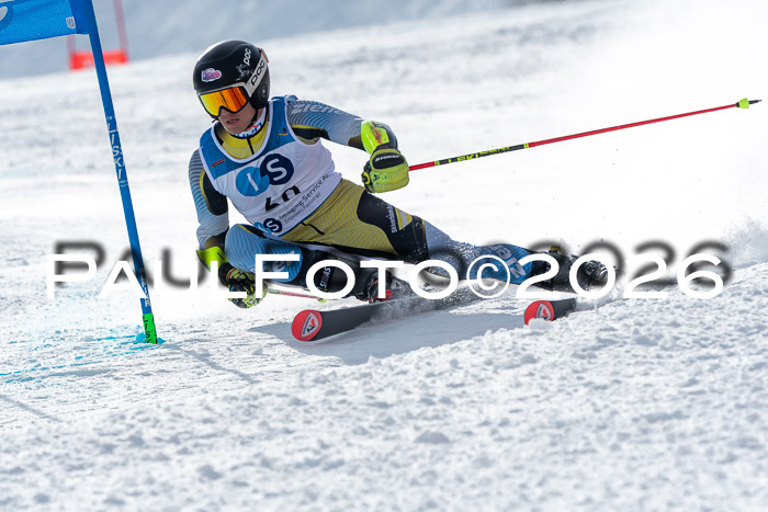 NC RS ,Frauen + Männer Axamer Lizum 28.03.2026