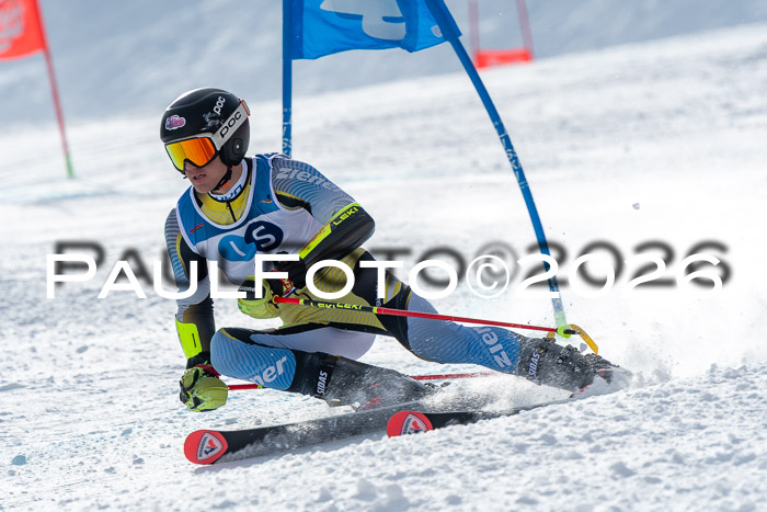 NC RS ,Frauen + Männer Axamer Lizum 28.03.2026