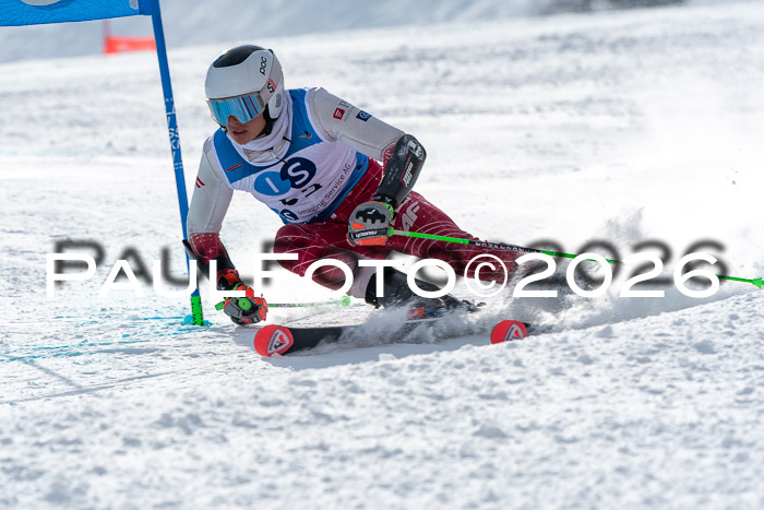 NC RS ,Frauen + Männer Axamer Lizum 28.03.2026