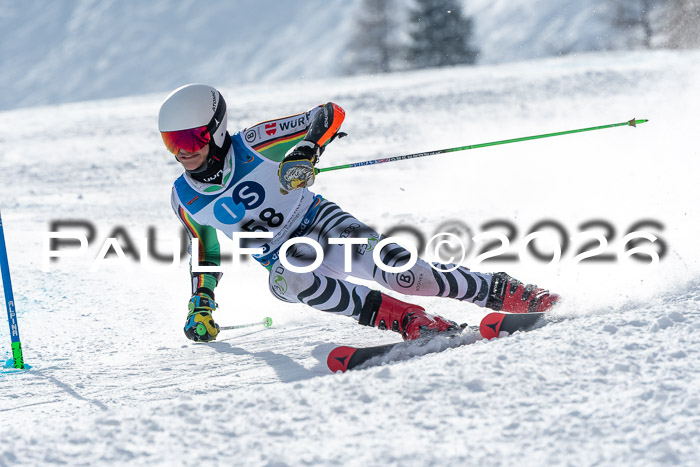 NC RS ,Frauen + Männer Axamer Lizum 28.03.2026