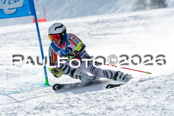 NC RS ,Frauen + Männer Axamer Lizum 28.03.2026