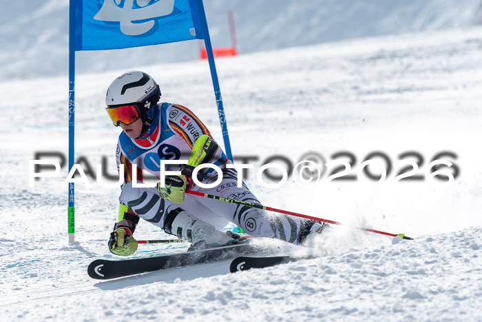 NC RS ,Frauen + Männer Axamer Lizum 28.03.2026