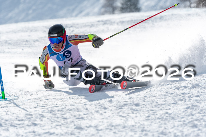 NC RS ,Frauen + Männer Axamer Lizum 28.03.2026