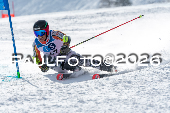 NC RS ,Frauen + Männer Axamer Lizum 28.03.2026