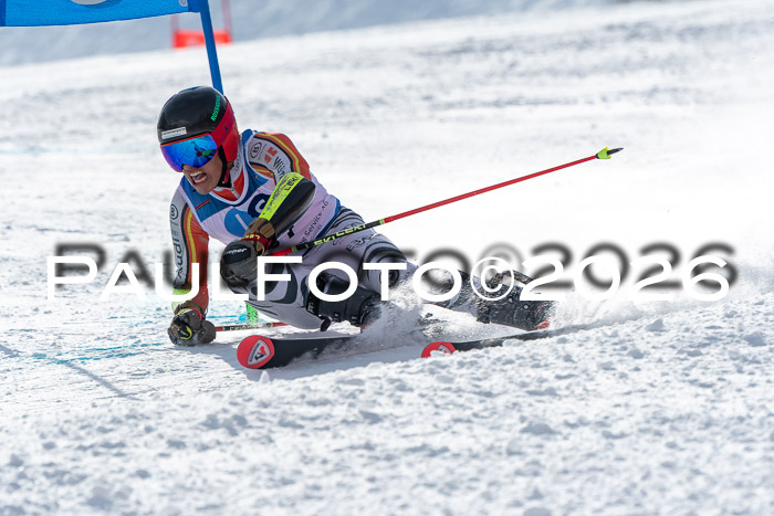 NC RS ,Frauen + Männer Axamer Lizum 28.03.2026