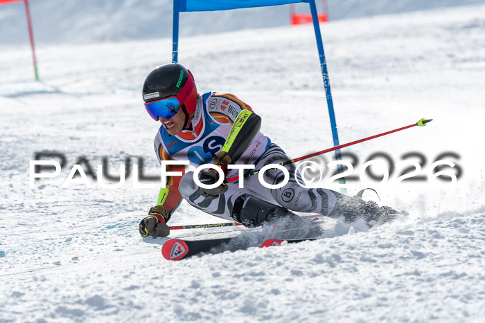 NC RS ,Frauen + Männer Axamer Lizum 28.03.2026