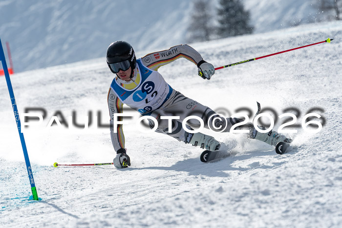 NC RS ,Frauen + Männer Axamer Lizum 28.03.2026