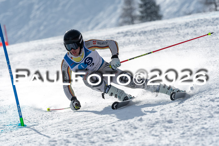 NC RS ,Frauen + Männer Axamer Lizum 28.03.2026