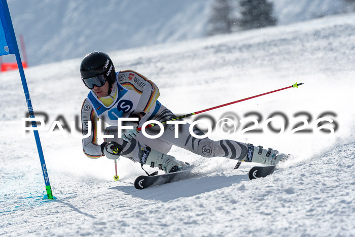 NC RS ,Frauen + Männer Axamer Lizum 28.03.2026