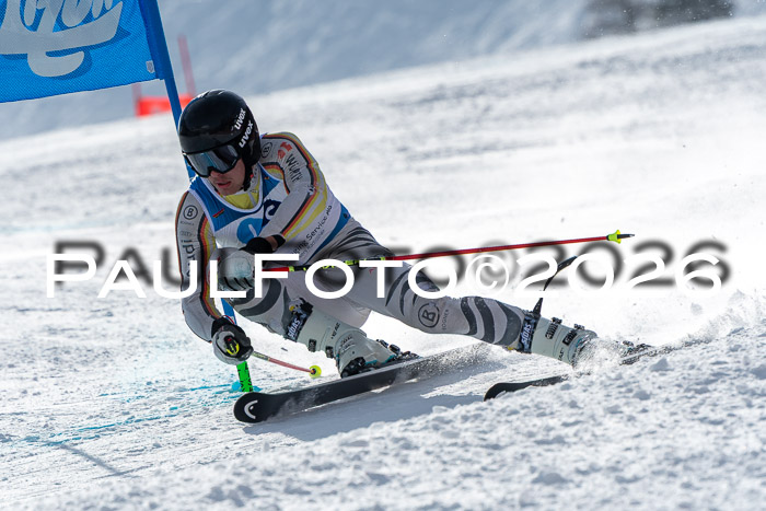 NC RS ,Frauen + Männer Axamer Lizum 28.03.2026