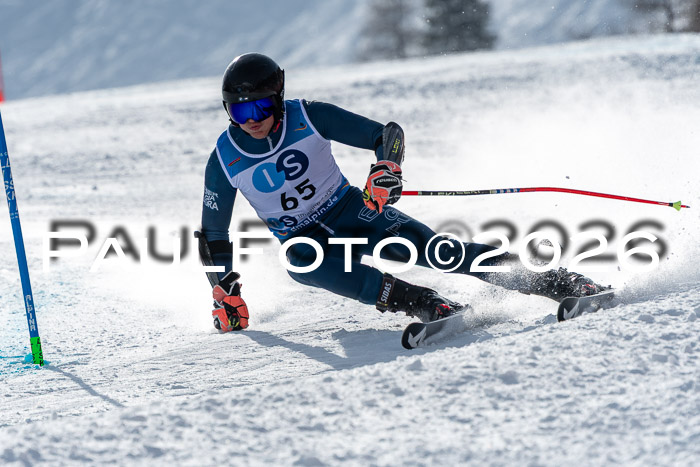 NC RS ,Frauen + Männer Axamer Lizum 28.03.2026