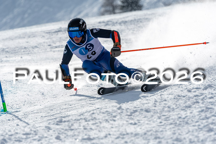 NC RS ,Frauen + Männer Axamer Lizum 28.03.2026