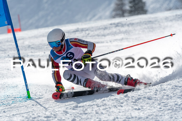 NC RS ,Frauen + Männer Axamer Lizum 28.03.2026