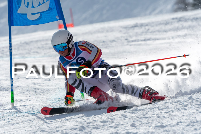 NC RS ,Frauen + Männer Axamer Lizum 28.03.2026