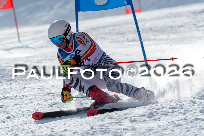 NC RS ,Frauen + Männer Axamer Lizum 28.03.2026