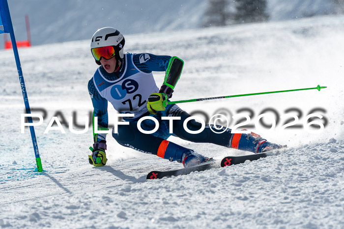 NC RS ,Frauen + Männer Axamer Lizum 28.03.2026