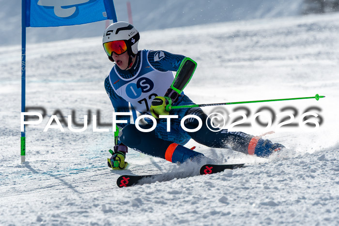 NC RS ,Frauen + Männer Axamer Lizum 28.03.2026