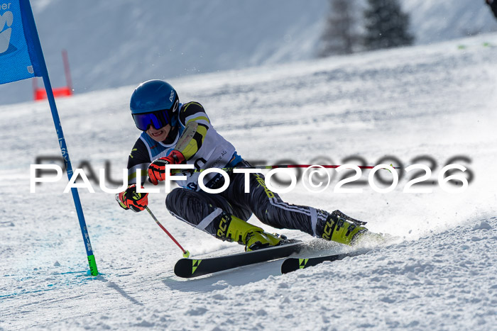 NC RS ,Frauen + Männer Axamer Lizum 28.03.2026