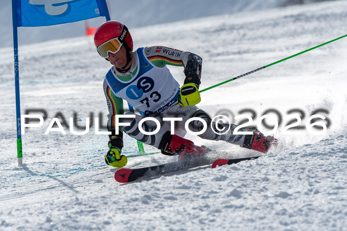 NC RS ,Frauen + Männer Axamer Lizum 28.03.2026