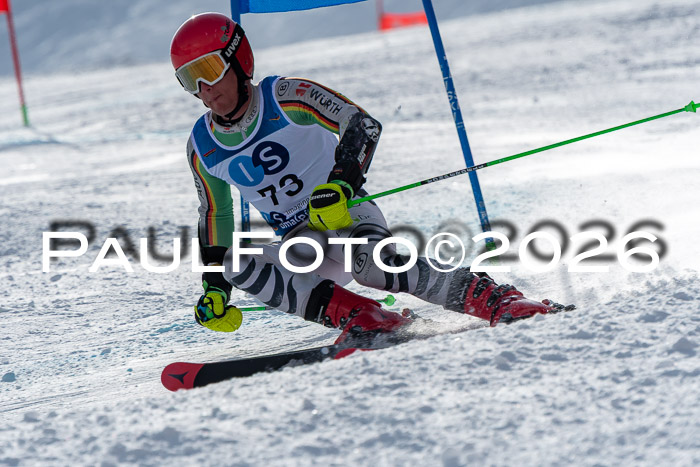 NC RS ,Frauen + Männer Axamer Lizum 28.03.2026