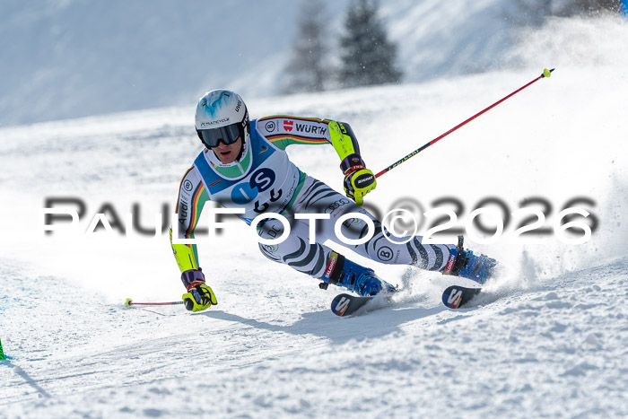 NC RS ,Frauen + Männer Axamer Lizum 28.03.2026