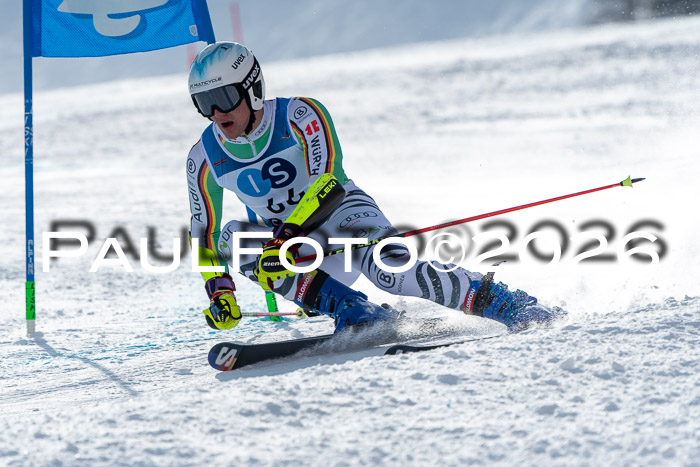 NC RS ,Frauen + Männer Axamer Lizum 28.03.2026