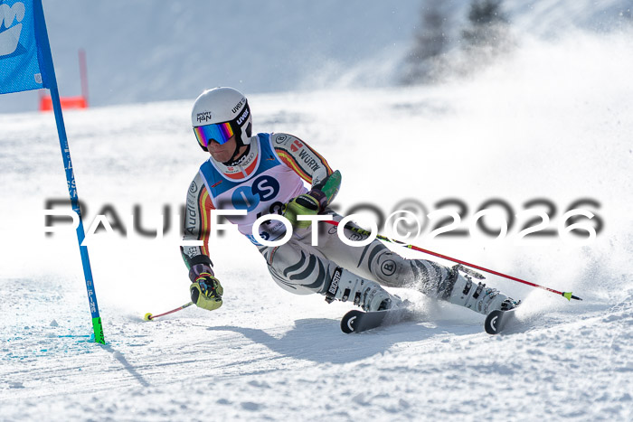 NC RS ,Frauen + Männer Axamer Lizum 28.03.2026