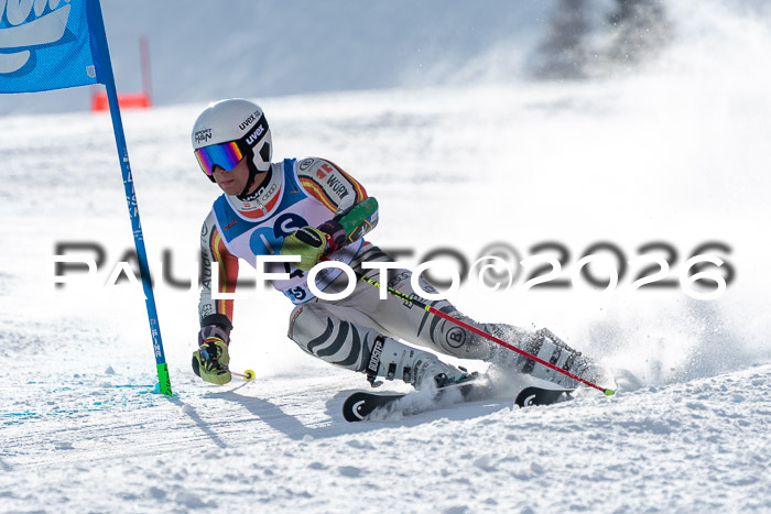 NC RS ,Frauen + Männer Axamer Lizum 28.03.2026