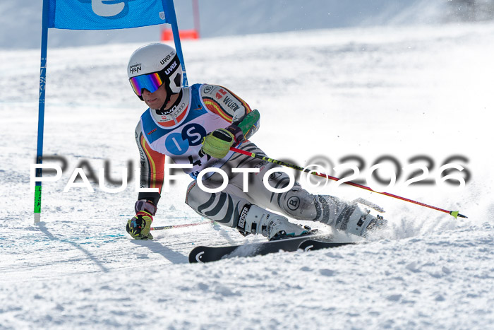 NC RS ,Frauen + Männer Axamer Lizum 28.03.2026