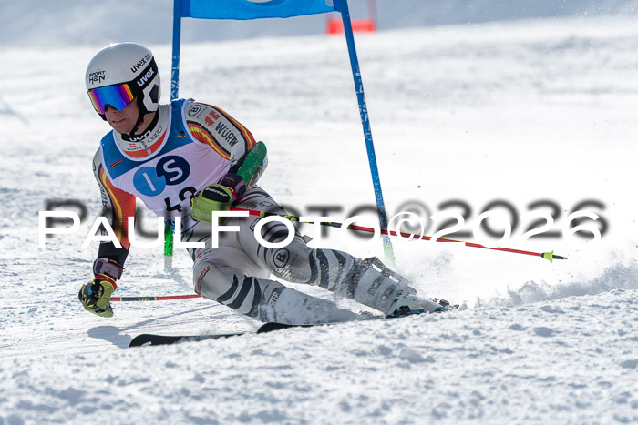 NC RS ,Frauen + Männer Axamer Lizum 28.03.2026