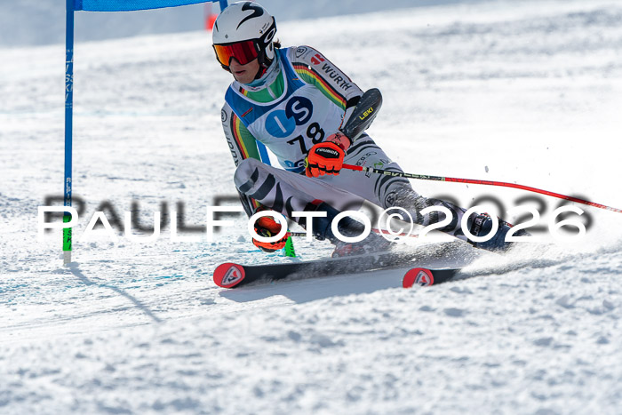 NC RS ,Frauen + Männer Axamer Lizum 28.03.2026